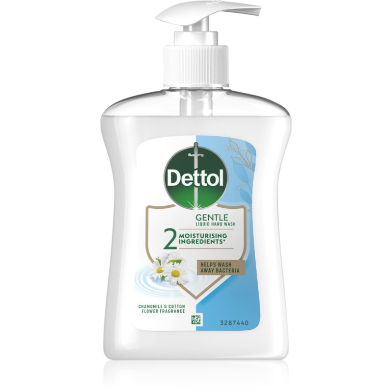 Dettol Soft on Skin Gentle Chamomile mydło w płynie do rąk 250 ml