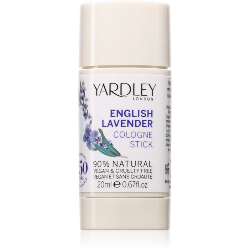 Yardley English Lavender dezodorant sztyft 20 ml