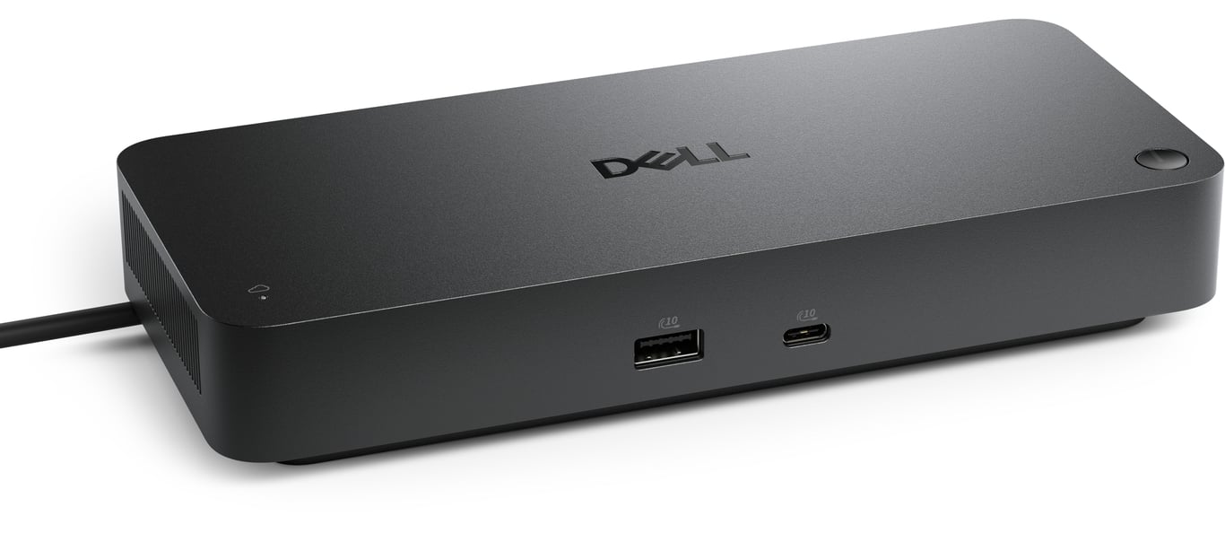 DELL Pro Thunderbolt 4 SD25TB4 Przewodowa Czarny DELL-SD25TB4