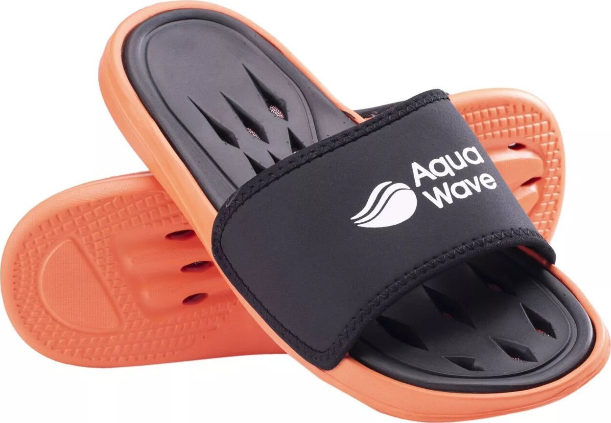 AquaWave Męskie klapki plażowe basenowe Aquawave Peles rozmiar 46