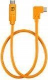 Adapter USB Tether Tools Tether Tools cable USB-C - USB-C TetherPro Right Angle 50cm CUCRTC1-ORG