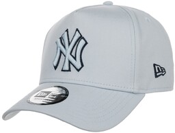 TONAL OUTLINE EFRAME NEYYAN PABNVY by New Era, jasnoniebieski, One Size