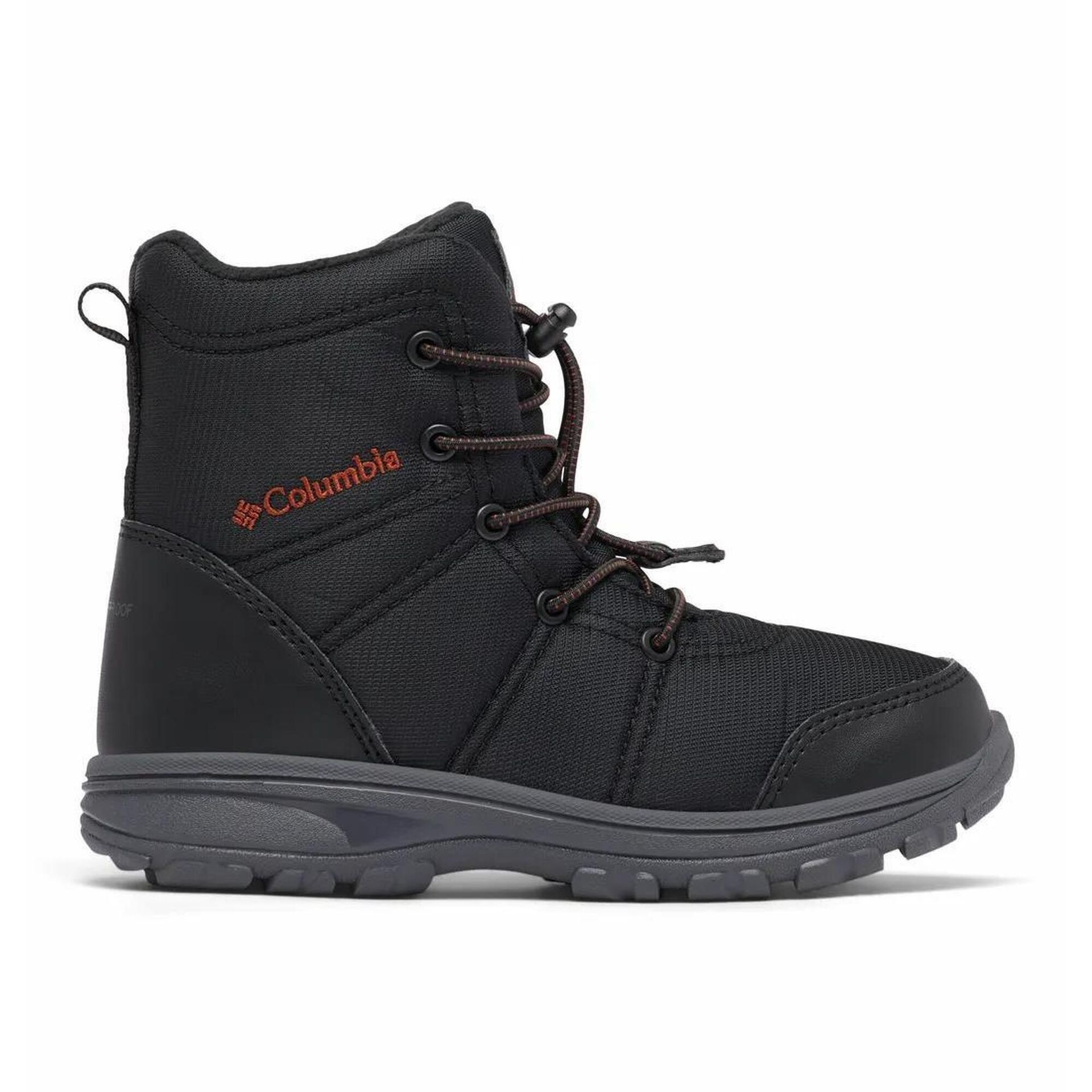 Buty Sportowe Zimowe Columbia Youth Fairbanks Omni-Heat Dziecięce