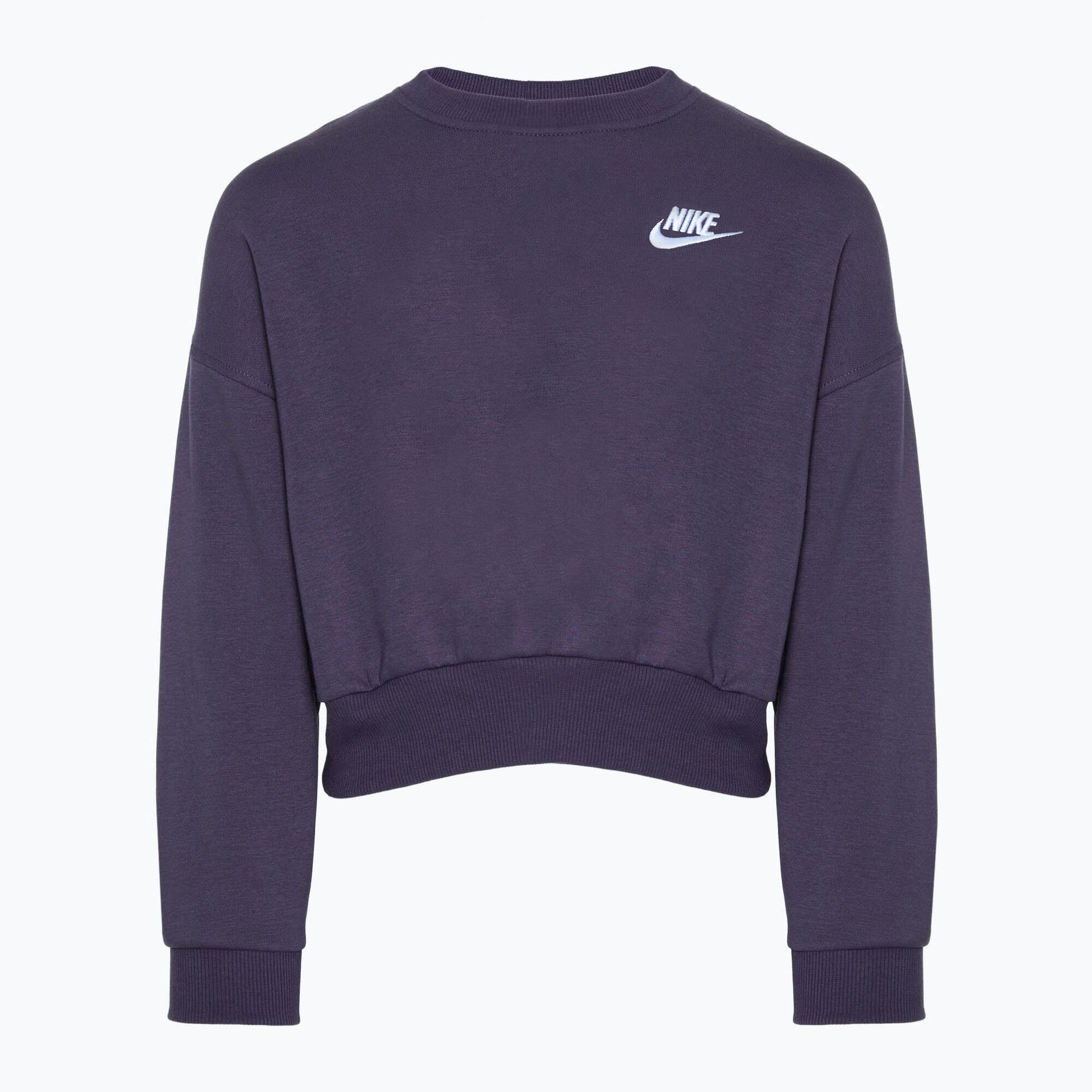 Bluza dziecięca Nike Sportswear Club Fleece