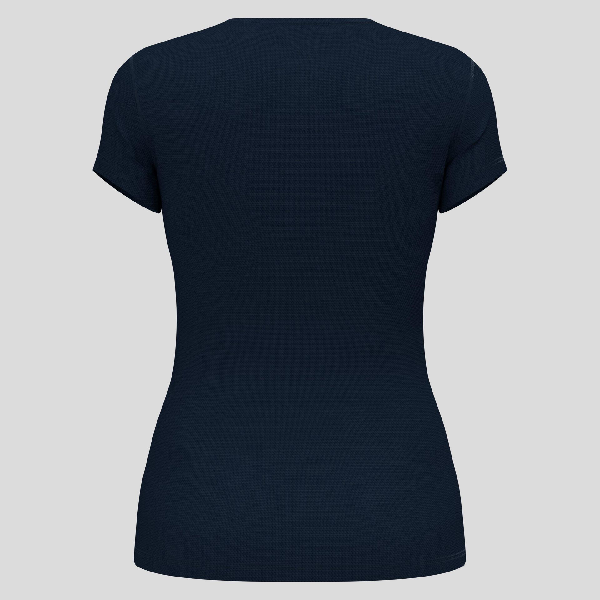 Koszulka damska Odlo BL TOP crew neck s/s ACTIVE F-DRY LIGHT