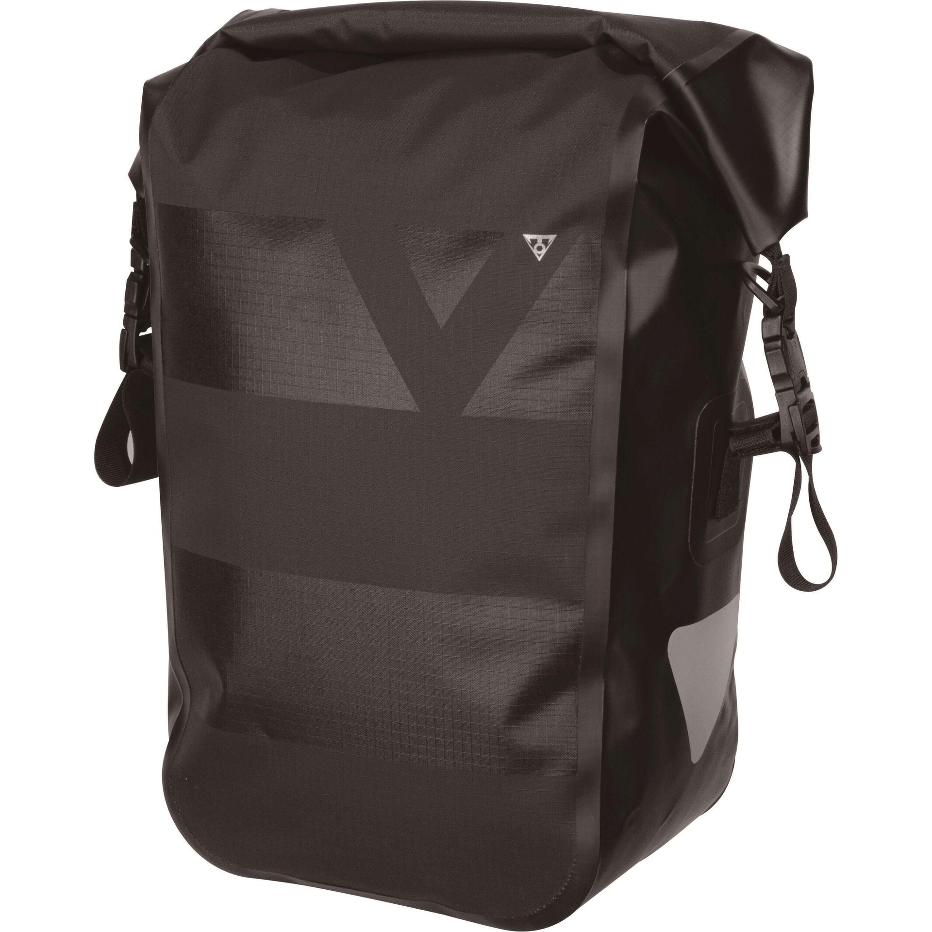 Topeak DryBag Sakwa 15l, black 2021 Torby na bagażnik 15002073