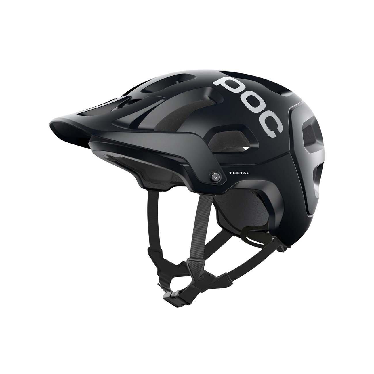 POC Tectal Helmet, czarny M | 55-58cm 2022 Kaski MTB 10517-1037-MED