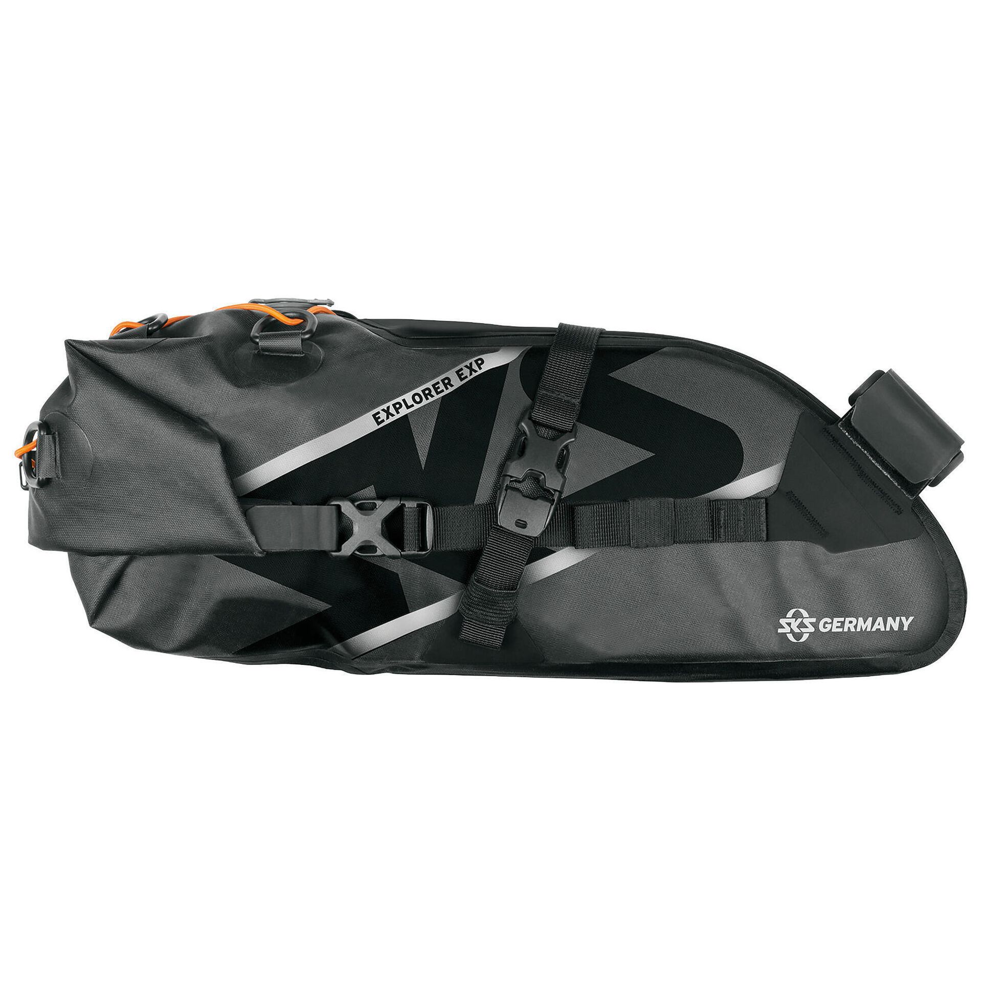 SKS Explorr Exp. Saddle Bag 2022 Torebki na sztycę 11672