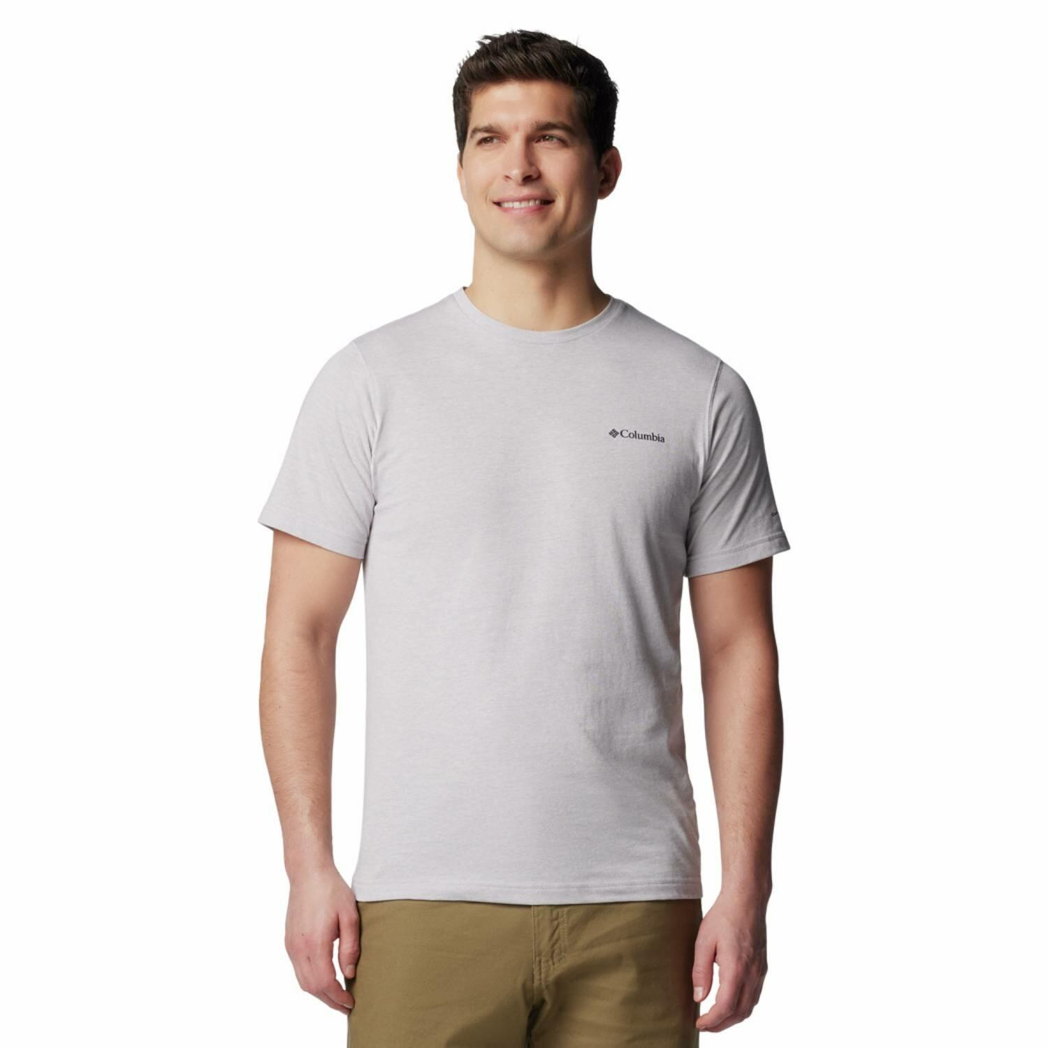 Koszulka męska Columbia Thistletown Hills Short Sleeve z krótkim rękawem