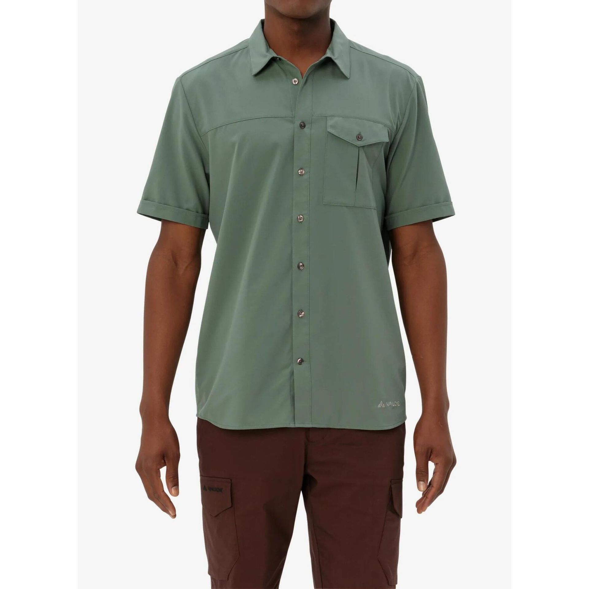 Koszula turystyczna męska Vaude Rosemoor Shirt II