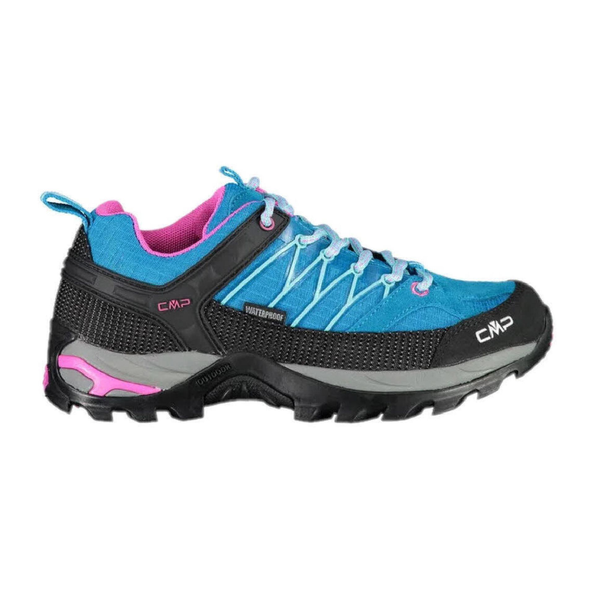 Trekkingi CMP - Rigel Low Wmn Trekking Shoe Wp 3Q54456 Hawaian/Acqua 20LL