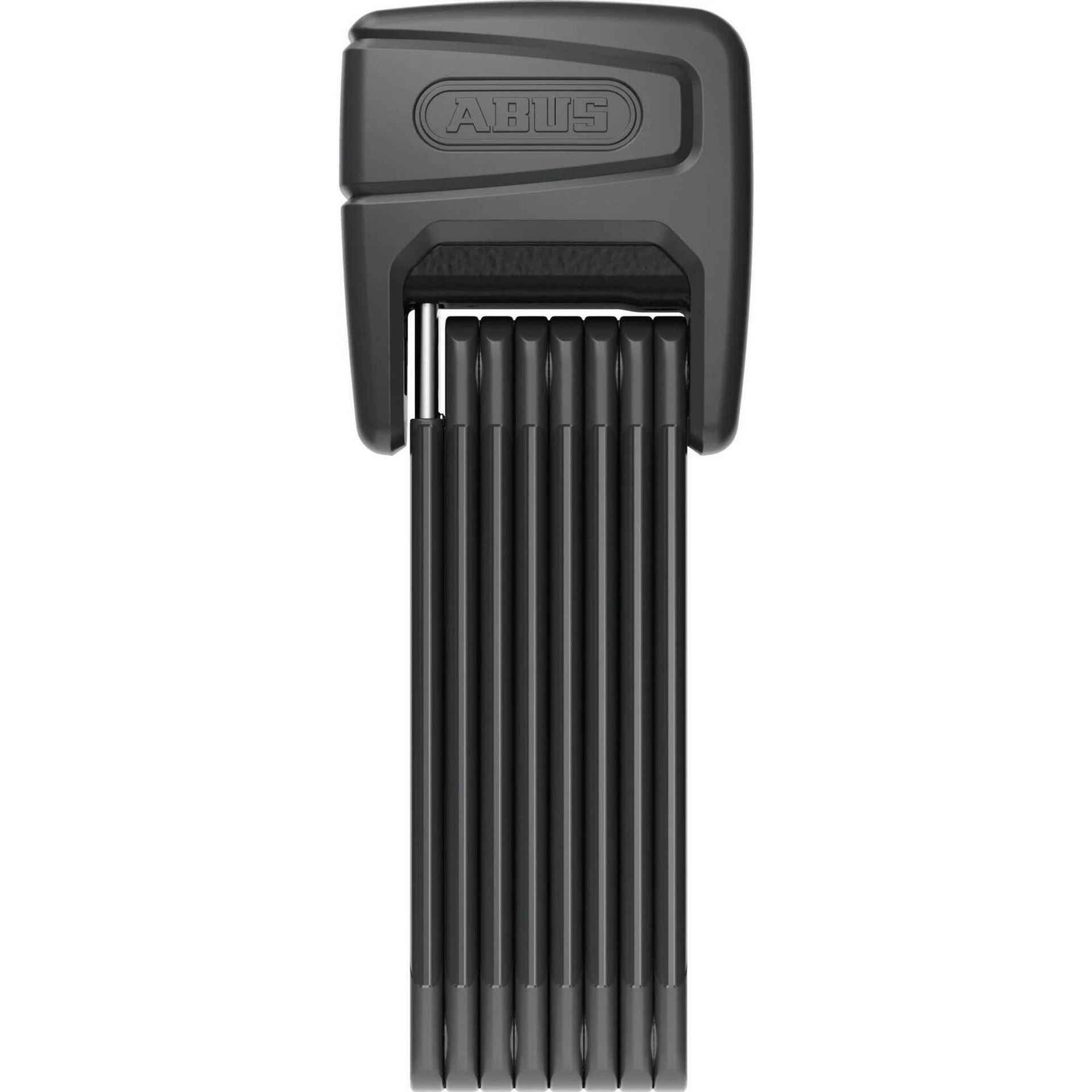 Zapięcie rowerowe ABUS Bordo One 6000A/120 + SH Folding lock Składane Czarny