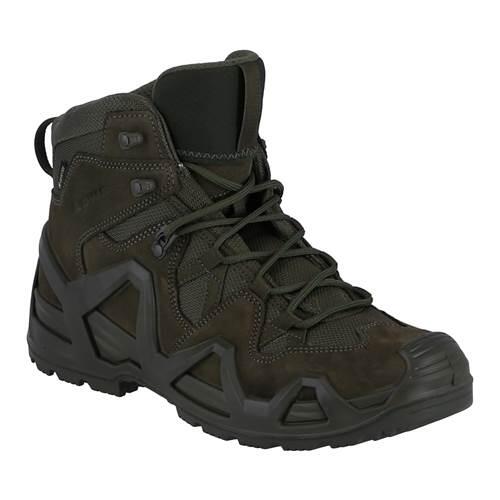 Buty wojskowe taktyczne trekkingowe Lowa Zephyr Gtx MID MK2 Ranger Green 42