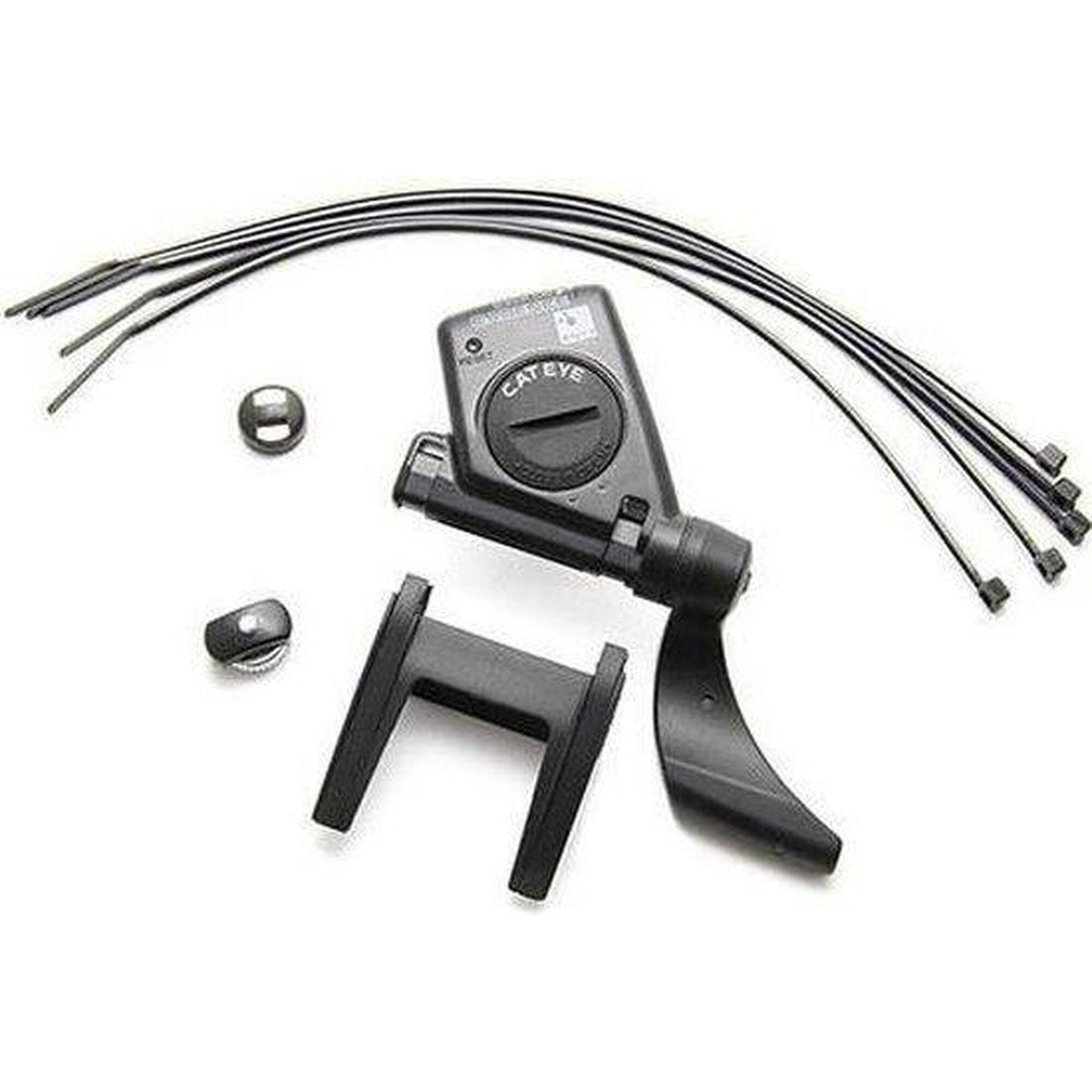 Cateye i części mechaniczne magnetyczny czujnik, czarne, S FBA_CA1603750