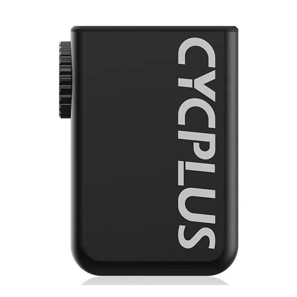 Malutka pompka elektryczna lekka do kieszeni plecaka Cycplus Cube ratunek