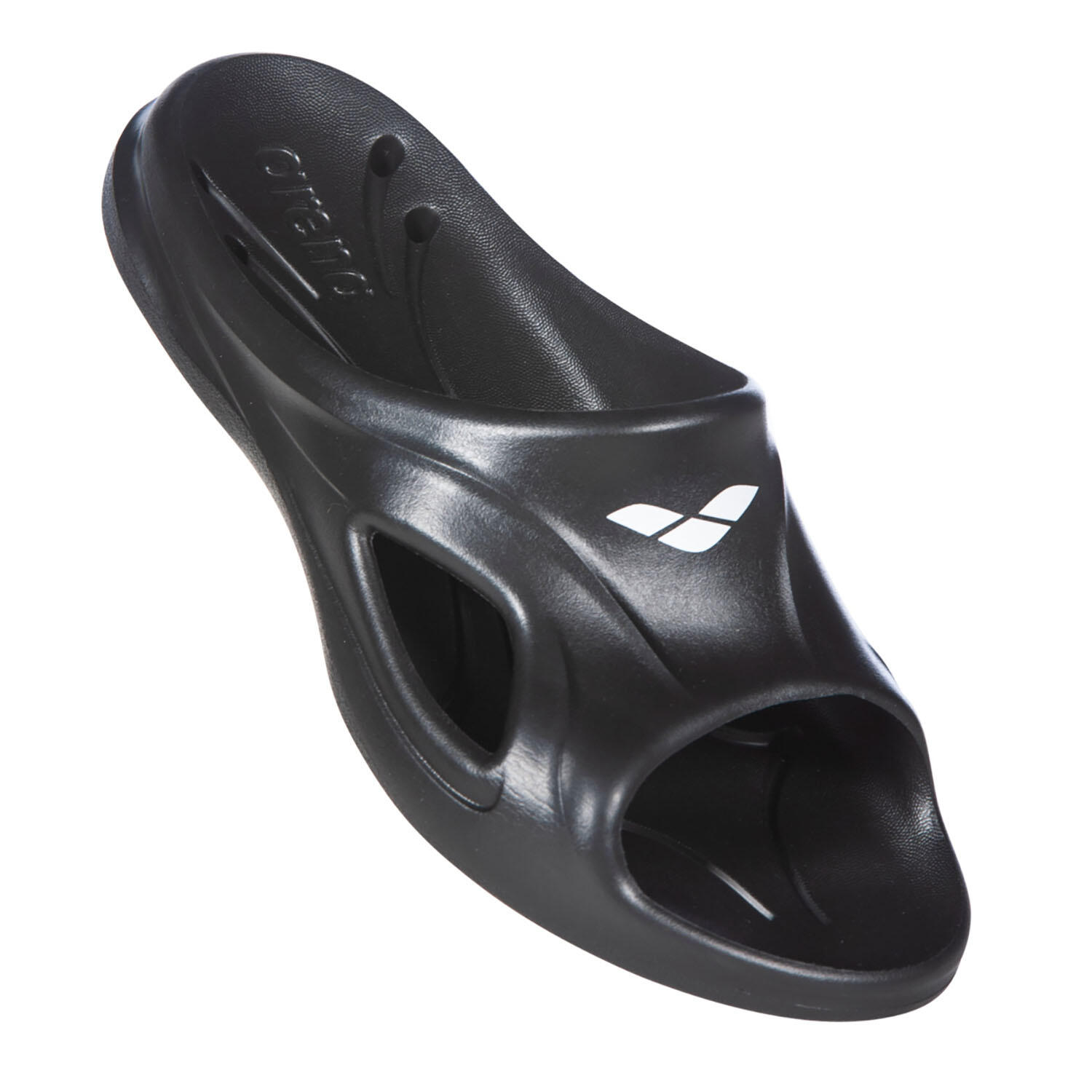 Arena Hydrosoft II Hook Sandals Men, czarny EU 40 2022 Akcesoria do pływania 3285-500-40