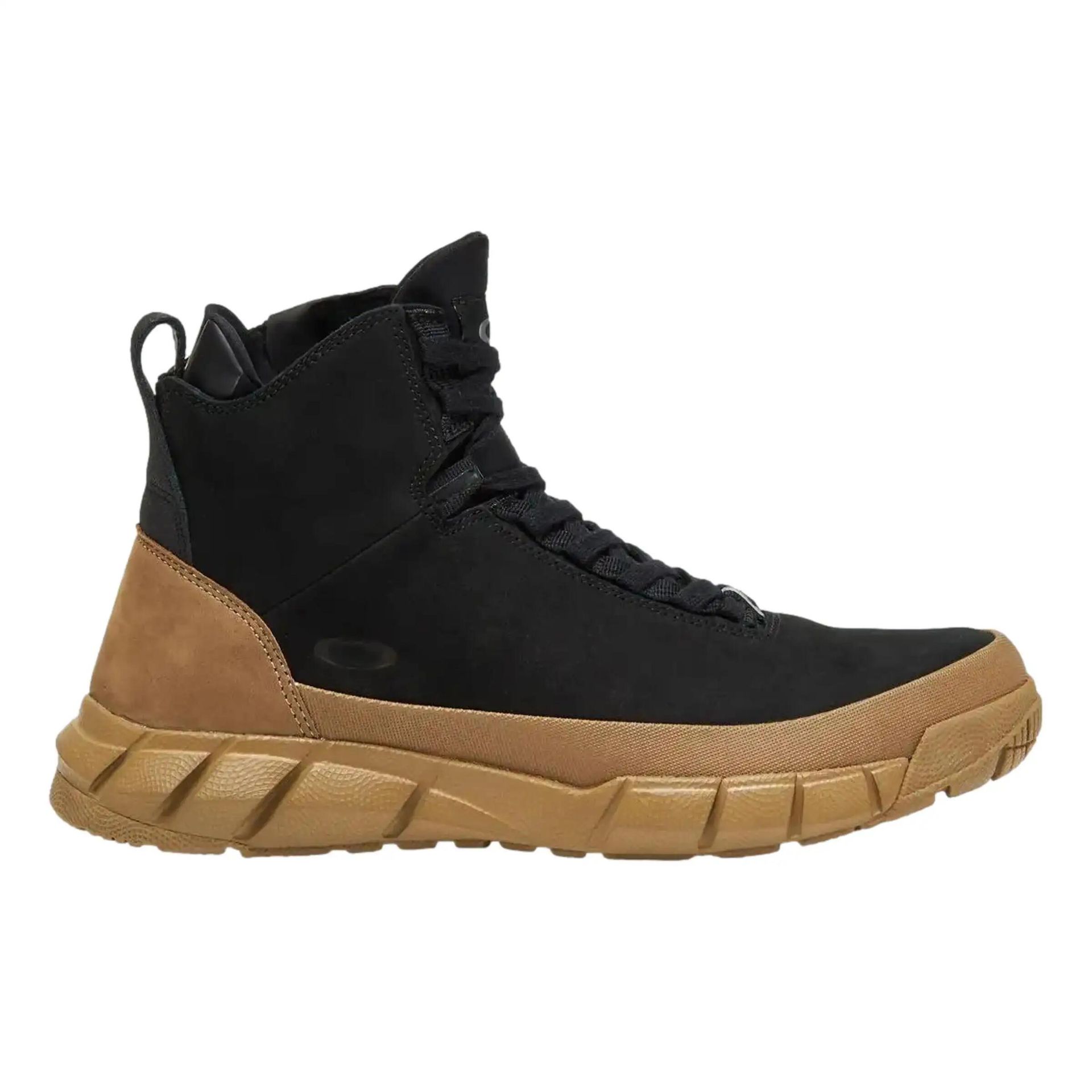 Buty Miejskie Turystyczne Męskie Oakley Coyote Mid Zip Boot