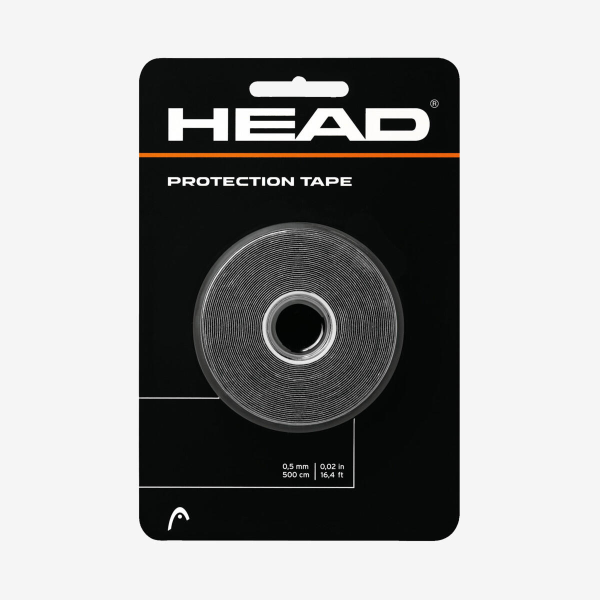 Head Taśma ochronna - black 285018-BK