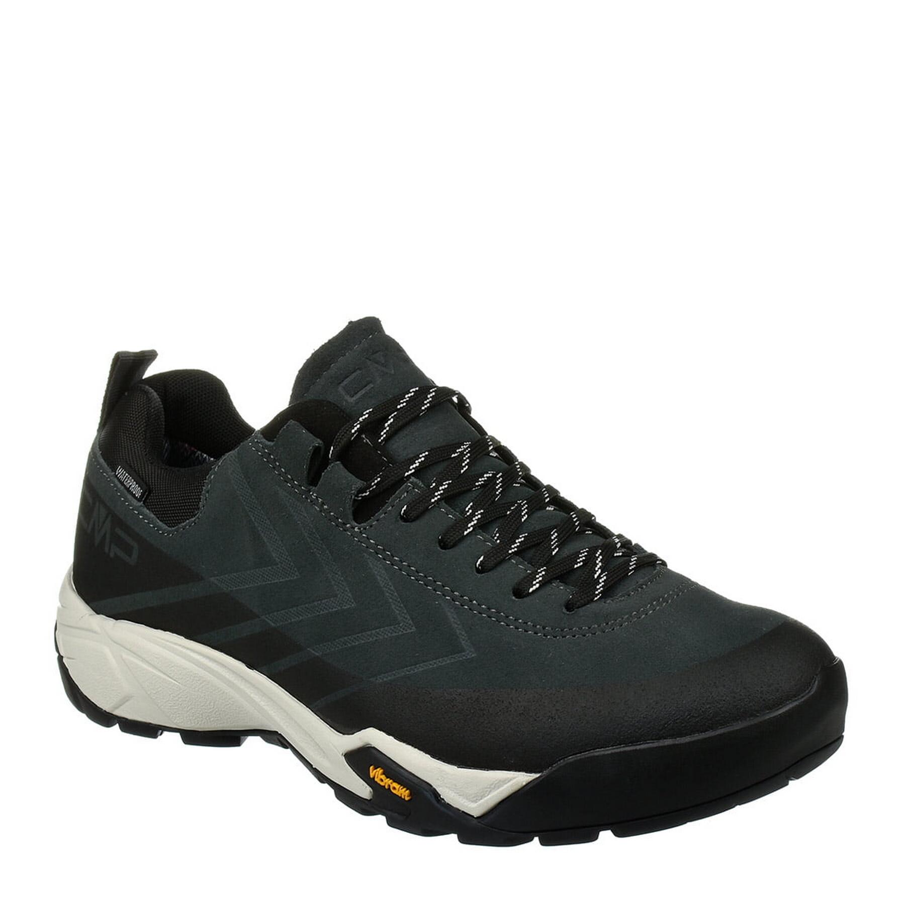 CMP Męskie buty trekkingowe Minta Wp Trekking Shoes Walking Shoe, Titanio, 40 EU