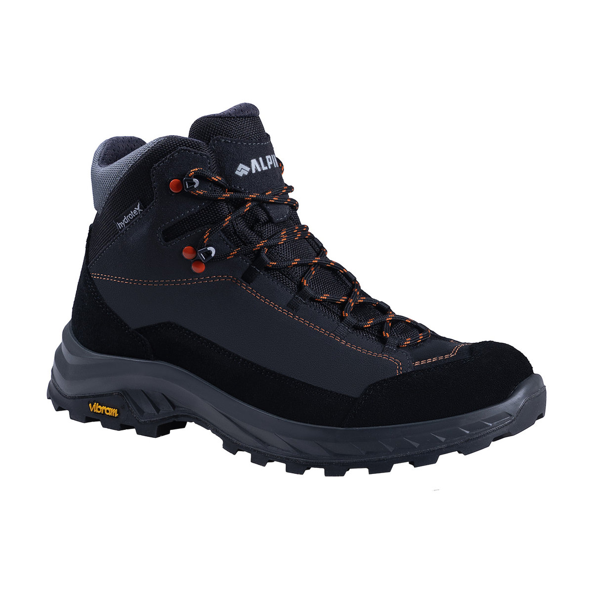 Buty trekkingowe Alpinus Kominite Mid vibram, hydrotex, membrana rozm. 44