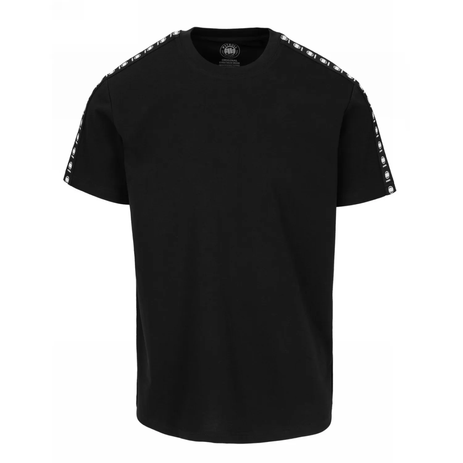 PITBULL Cotton/Sorona 160 Nugget '25 - Czarna 3XL