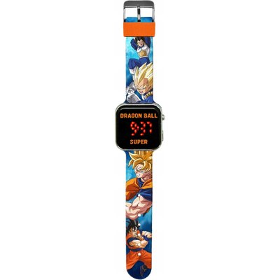 Zegarek KIDS EUROSWAN DB00003 Dragon Ball Wielokolorowy