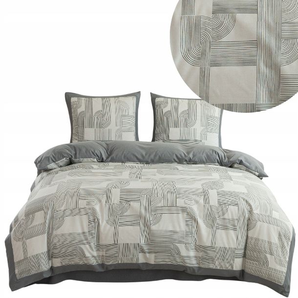 Pościel Dziecięca 160x200 Zwierzątka Mikrofibra Nie Farbuje Śliczna Urocza