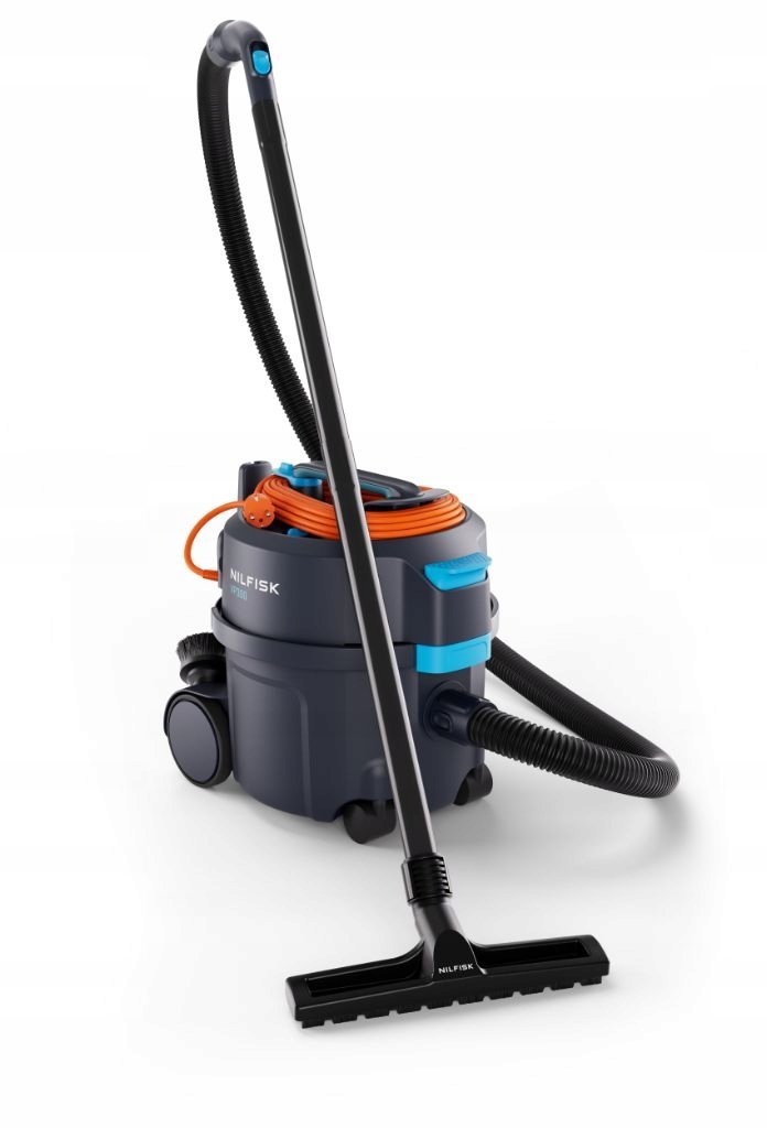 NILFISK VP300 HEPA BASIC EU CICHY 107421144