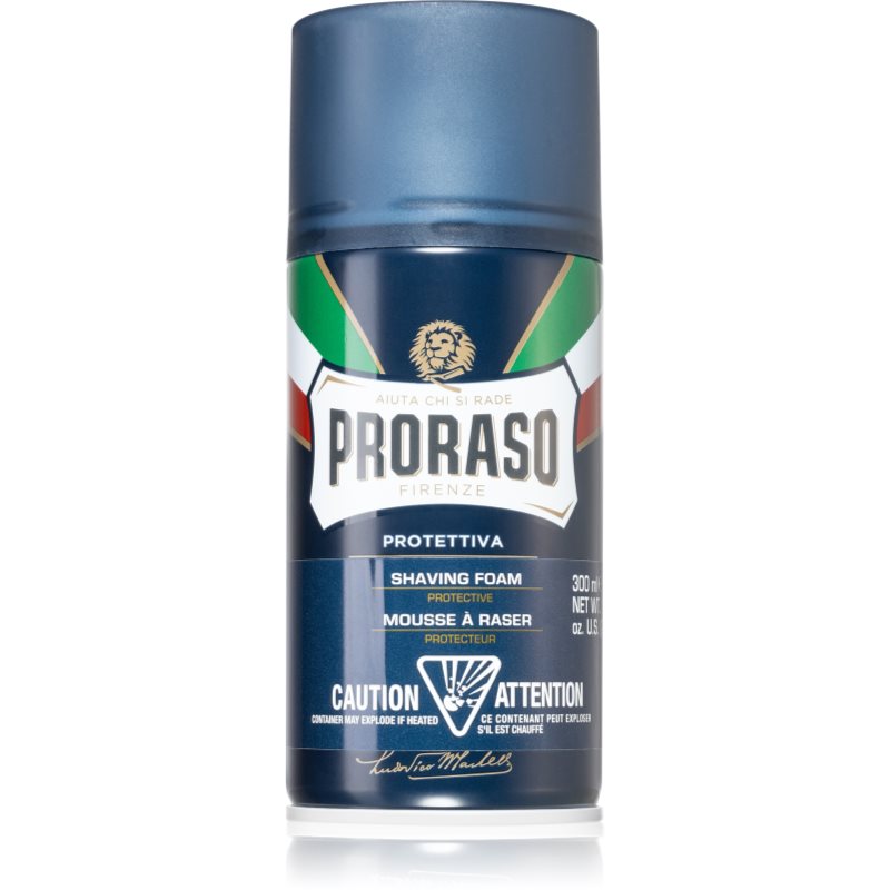 PRORASO Shaving Foam Pianka do golenia 300ml