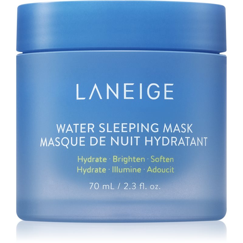 Water sleeping mask - Wodna żelowa maska na twarz na noc