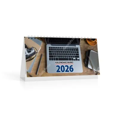 Kalendarz 2026 biurkowy