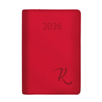 Kalendarz 2026 książkowy corso