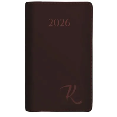 Kalendarz 2026 książkowy classic