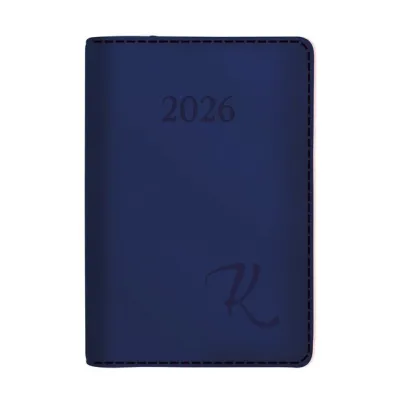 Kalendarz 2026 książkowy hermes
