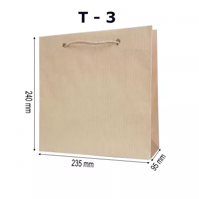 Torebka prezentowa Eko T3 10 szt.