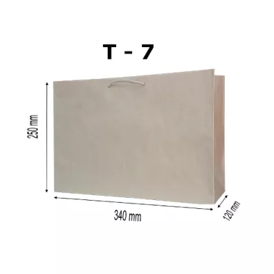 Torebka prezentowa Eko T7 10 szt.