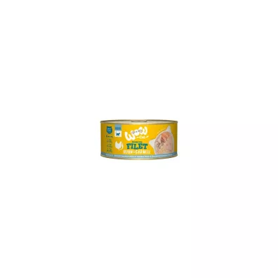 Wow Cat Huhn - filety z kurczaka 70 g