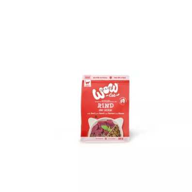 Wow Cat mit Rind - karma z wołowiną dla doroslych kotów 325 g
