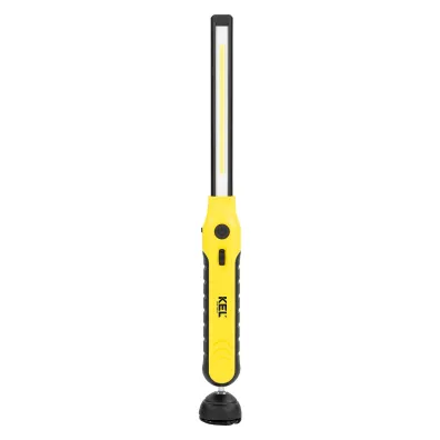 Plast-Rol Latarka warsztatowa 2x5w cob led 1000lm 2600mah lw-3b
