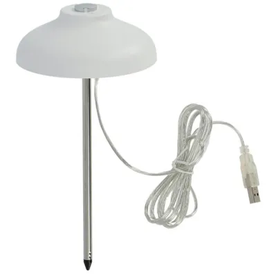 Esschert Design Lampa LED do wzrostu roślin regulowana