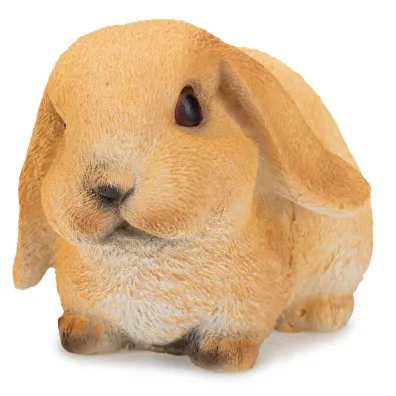 ProGarden Figurka ogrodowa królik 16 cm