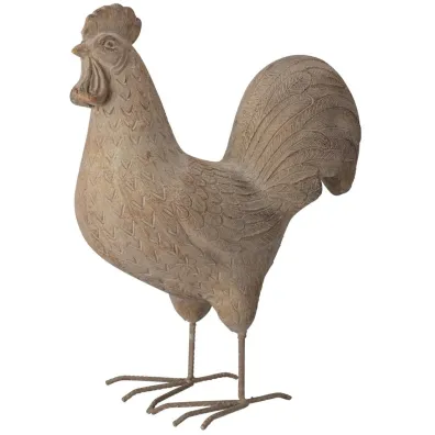 ProGarden Kura ogrodowa z żywicy magnezowej