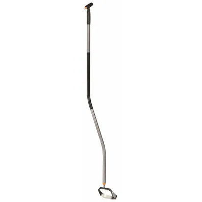 Fiskars Odchwaszczacz prosty, wygięty trzonek ergonomic