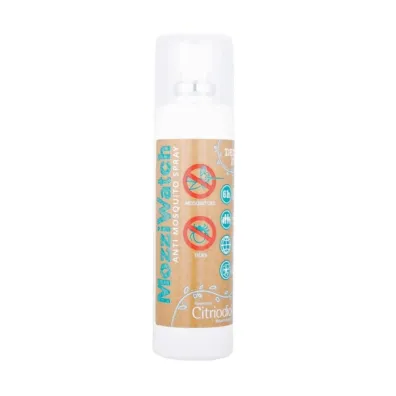 Mozziwatch Płyn odstraszający komary w sprayu 75 ml