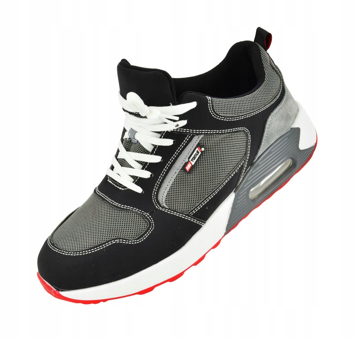 Obuwie robocze trzewiki AW-Tools iron rozmiar 45