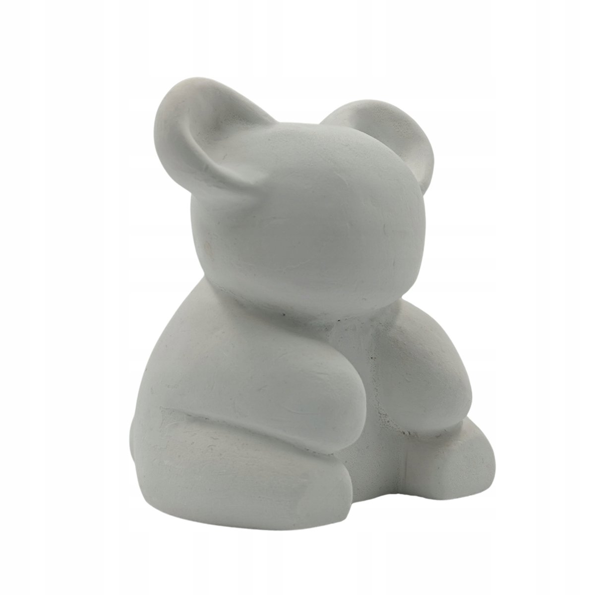 Kolorowanka 3D Figurka Gipsowa do Malowania Kreatywny Prezent Miś Koala