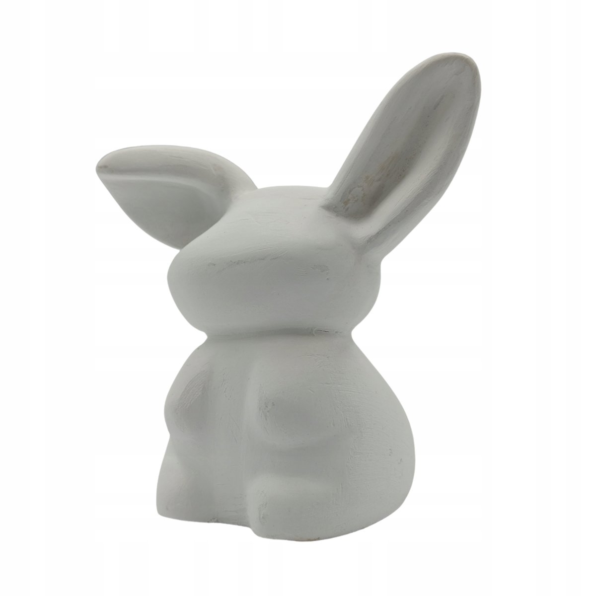 Kolorowanka 3D Figurka Gipsowa do Malowania Kreatywny Prezent Królik