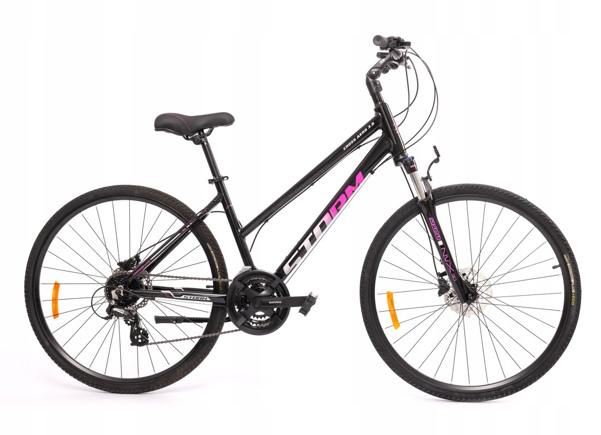 ROWER CROSSOWY STORM CROSS AERO 3.0 LADY RAMA 19