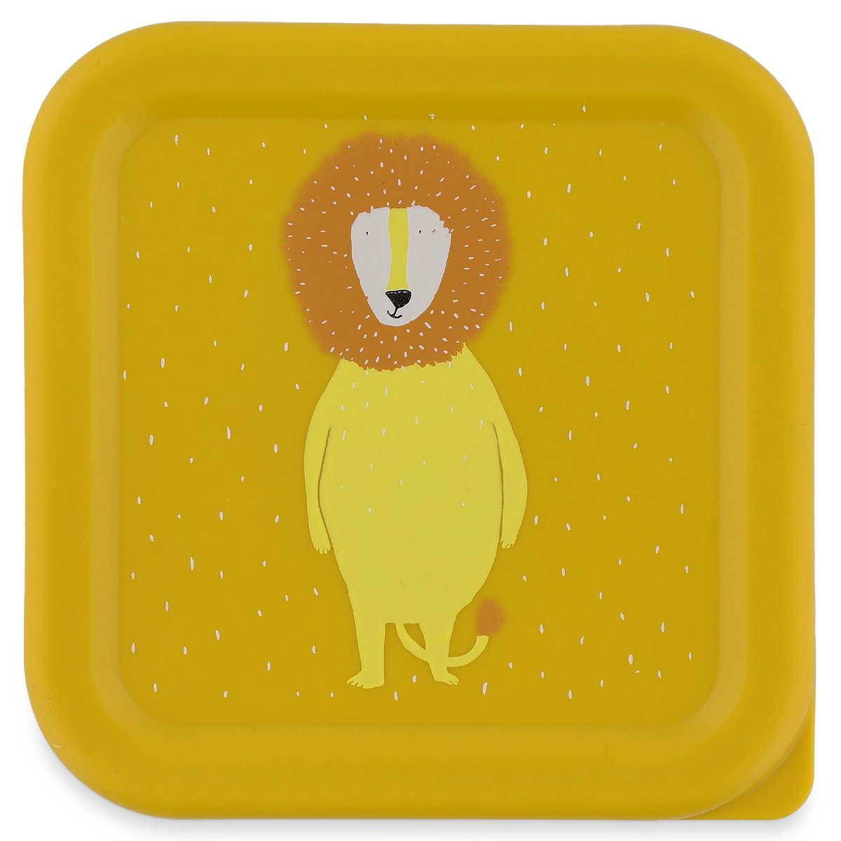 Zestaw pojemników na przekąski 3 szt. – Lew Trixie Baby