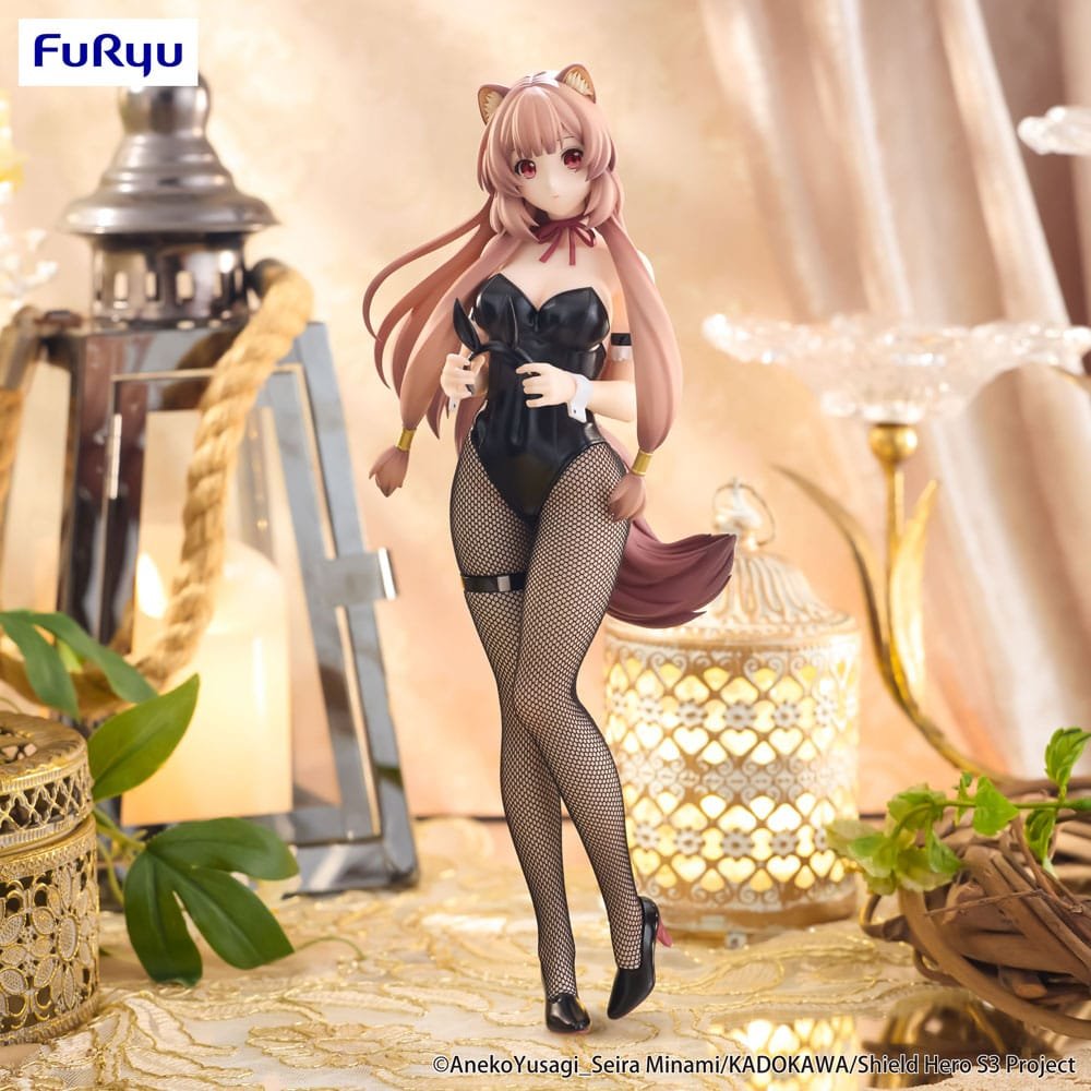 The Rising Of The Shield Hero BiCute Bunnies Figure -Raphtalia-